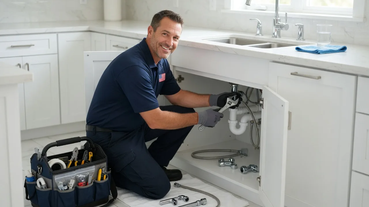 Emergency Plumber in Carnegie, OK near me